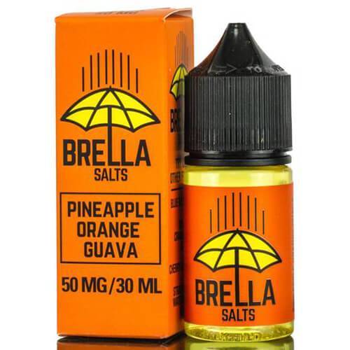 Brella Salts - Pineapple Orange Guava