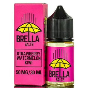 Brella Salts - Strawberry Watermelon Kiwi