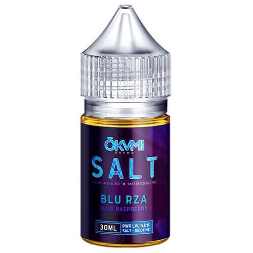 Okami Brand E-Juice - Blue RZA SALT