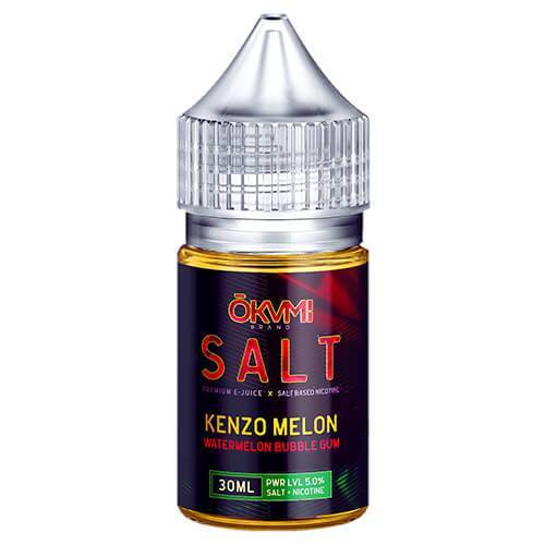 Okami Brand E-Juice - Kenzo Melon SALT