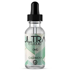 Ultra E-Liquid - Cherimoya