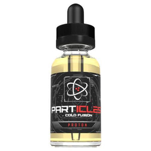 Particles by Cold Fusion - Proton