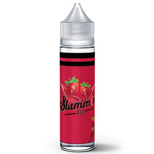 Slammin e-Liquid - Slammin Red