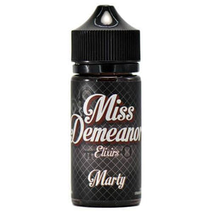Miss Demeanor Elixirs - Marty's