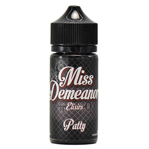 Miss Demeanor Elixirs - Patty's