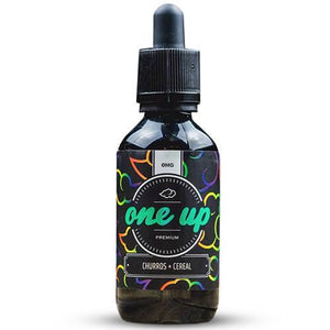 One Up Vapor - Churros and Cereal