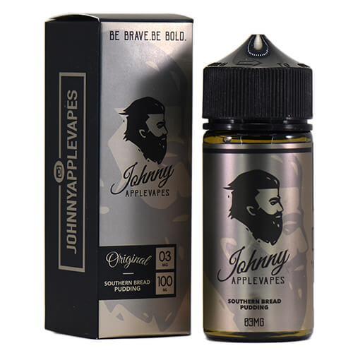 Johnny Apple Vapes - Southern Bread Pudding