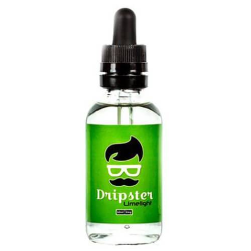 Dripster eJuice - Limelight