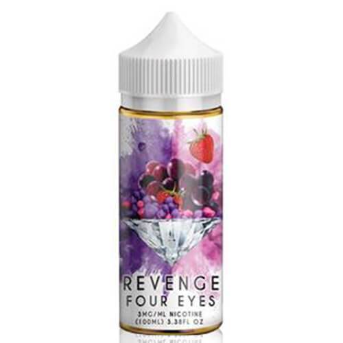 Revenge eJuice - Four Eyes