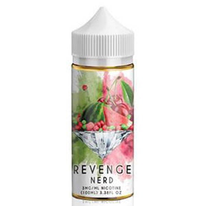 Revenge eJuice - Nerd