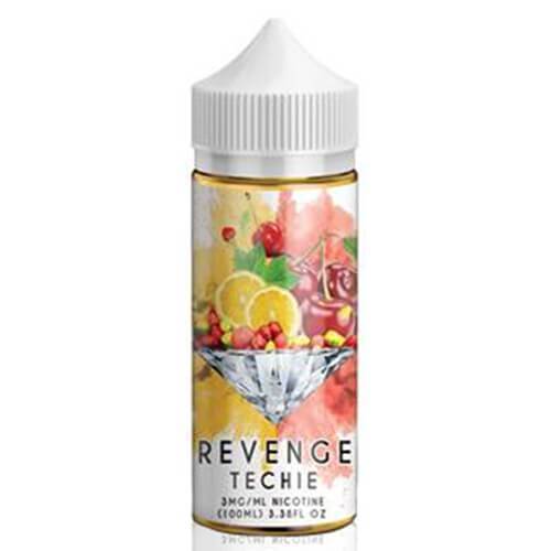 Revenge eJuice - Techie