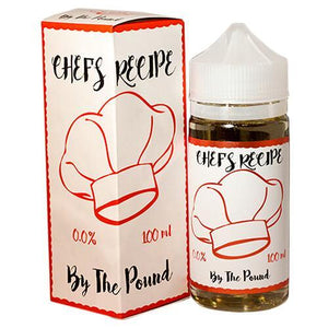 Chef's Recipe eJuice - By the Pound
