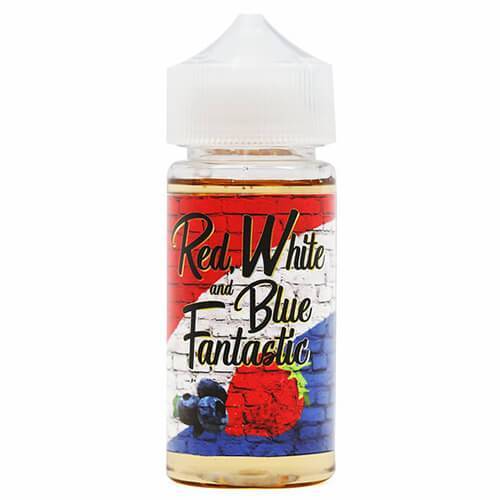 Thee Fantastics - Red White and Blue eJuice