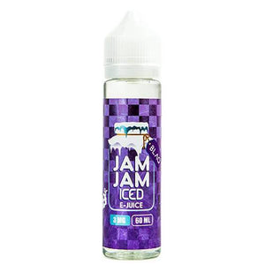 Iced Jam Jam - Grape Jam