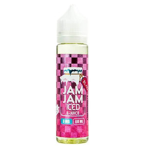 Iced Jam Jam - Strawberry Jam