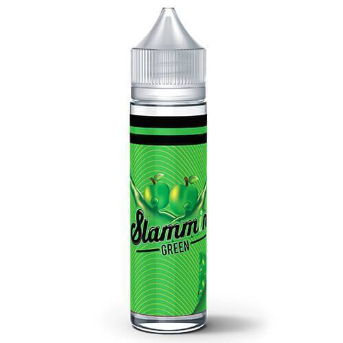 Slammin e-Liquid - Slammin Green