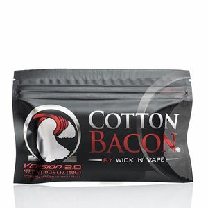 Wick N Vape Cotton Bacon v2 (1 bag)