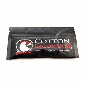 Wick N Vape Cotton Bacon Bits v2 (1 bag)
