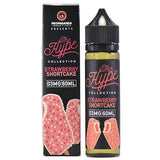 Propaganda E-Liquid The Hype Collection - Strawberry Shortcake Ice Cream Bar