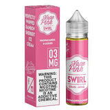 Vape Pink E-Liquid - Swirl