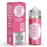 Vape Pink E-Liquid - Cookie Butter