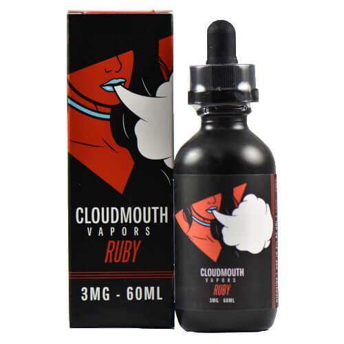 Cloudmouth Vapors - Ruby