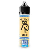 The G.O.A.T. By VR Labs, LLC - Goat Milk