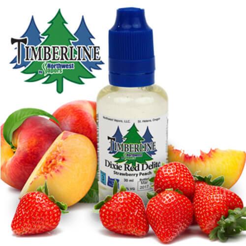 Timberline - Dixie Red Delite