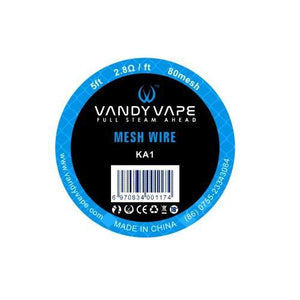KA1 Mesh Wire Spool by Vandy Vape (5 Feet)