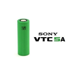 Sony VTC5A 18650 2600mAh (Pack of 2)