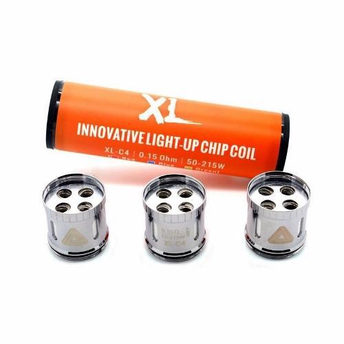iJoy XL-C4 Light-up Chip Coil