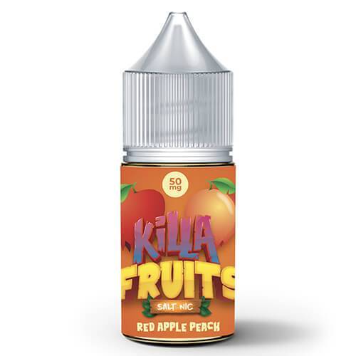 Killa Fruits SALTS - Red Apple Peach