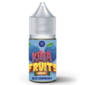 Killa Fruits SALTS - Blue Raspberry