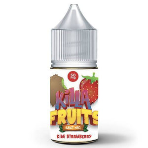 Killa Fruits SALTS - Kiwi Strawberry