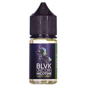 BLVK Unicorn SALT E-Juice - Apple