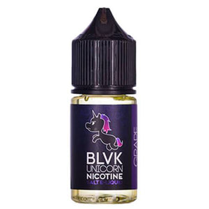 BLVK Unicorn SALT E-Juice - Grape