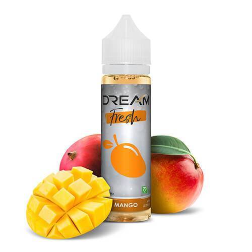 Dream E-Juice Summer Collection - Fresh Mango