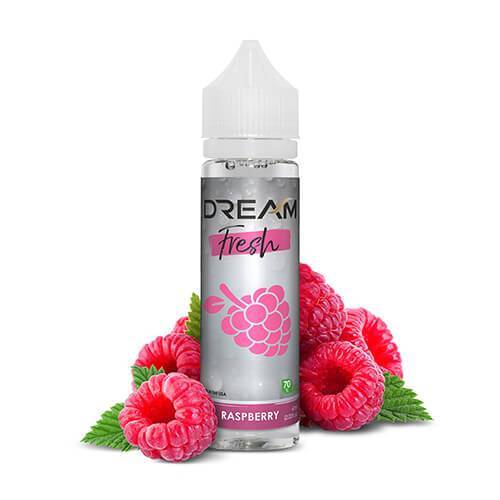 Dream E-Juice Summer Collection - Fresh Raspberry