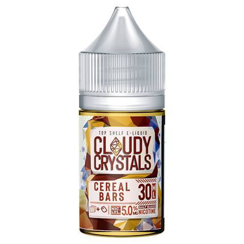 Cloudy Crystals - Cereal Bars