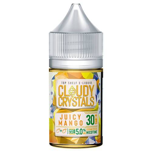 Cloudy Crystals - Juicy Mango