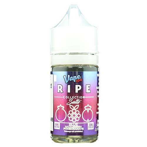 Ripe Collection Salts - Blue Razzleberry Pomegranate