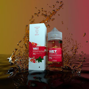 Wet Liquids - Raspberry Orange eJuice