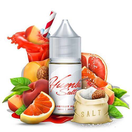 Humble Juice Co. SALTS - Grapefruit Peach Salt