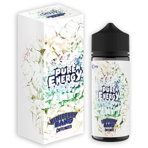 Pure Energy eJuice - Blueberry Bang