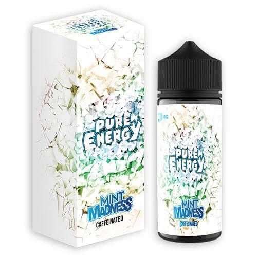 Pure Energy eJuice - Mint Madness