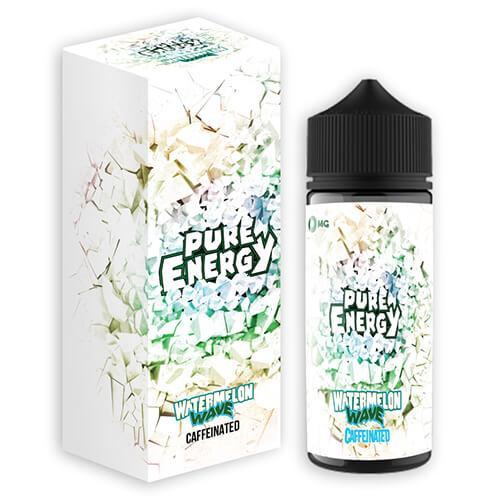 Pure Energy eJuice - Watermelon Wave