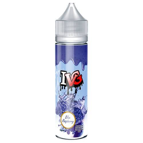 I VG Premium E-Liquids - Blue Raspberry