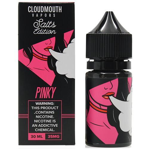Cloudmouth Vapors SALTS Edition - Pinky