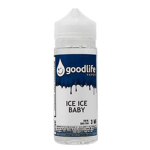 Good Life Vapor - Ice Ice Baby