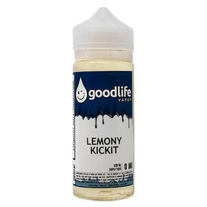 Good Life Vapor - Lemony Kickit